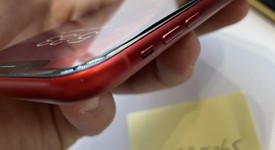 Mint
													Apple iPhone Xr - T-Mobile, Red, 64 GB, A1984, photo 5 of 7