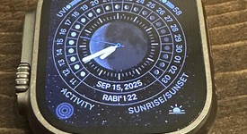 Good
													Apple Watch Ultra 49mm - Unlocked, Titanium, A2622, photo 1 of 5