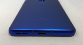 Fair
													OnePlus 8 Pro - Unlocked, Blue, 256 GB, 12 GB, IN2025, photo 1 of 6