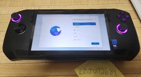 Mint
													MSI Claw A1M - Black, 512 GB, 16 GB, photo 2 of 13