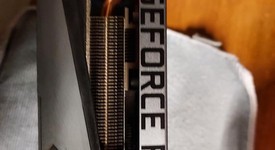 Used
													Gigabyte GeForce RTX 3080 - GV-N3080GAMING OC-10GD, Gaming OC, photo 3 of 5