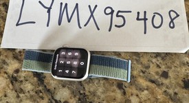 Good
													Apple Watch Series 8 41mm - Starlight, A2770 - GPS, Aluminum, photo 5 of 5
