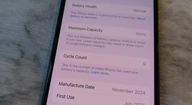 Good
													Apple iPhone 16e - Verizon, Black, 128 GB, A3212, photo 2 of 6