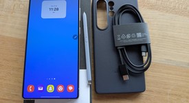 Mint
													Samsung Galaxy S25 Ultra - Unlocked, Silverblue, 256 GB, 12 GB, SM-S938U1, photo 1 of 6