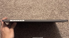 Good
													MacBook Pro 2019 - 16" - I9, Gray, 1 TB, 16 GB, photo 4 of 8