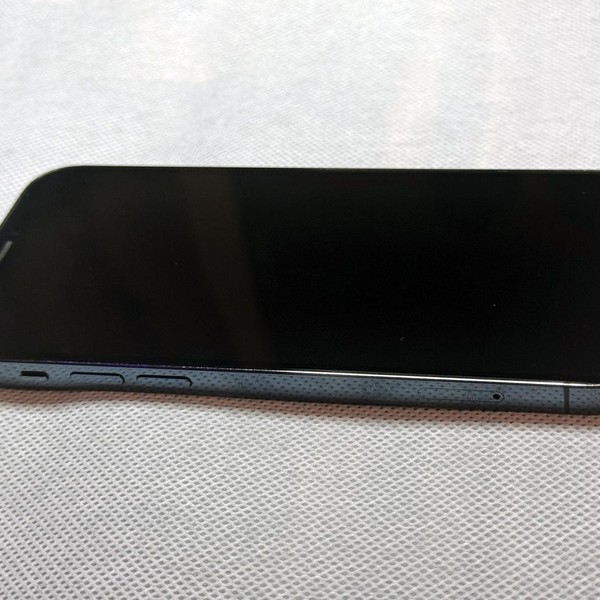 Apple iPhone 12 Pro - Unlocked, Pacific Blue, 128 GB, A2341