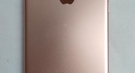 Good
													Apple iPhone 6S - AT&T, Rose Gold, 64 GB, A1633, photo 4 of 8