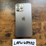 Good Apple iPhone 13 Pro Max - Unlocked, 256 GB, Graphite, A2484