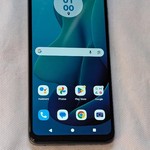 Good Moto G 5G (2024) - Cricket, 128 GB, Green, 4 GB