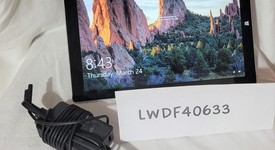 Good
													Microsoft Surface Pro 3 - Wi-Fi, Black, 128 GB, photo 1 of 7