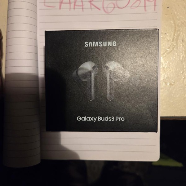 Samsung Galaxy Buds3 Pro - Silver