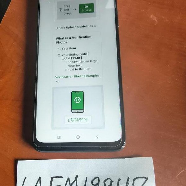 Moto G 5G (2025) - Verizon, 128 GB, Gray