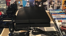 Mint
													PlayStation 4 - Black, 500 GB, Standard, photo 3 of 16