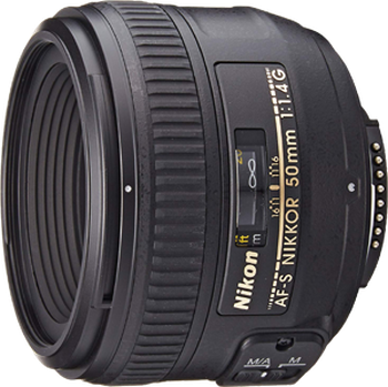 Nikon AF-S FX NIKKOR 50mm f1.4G for sale