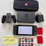 Good Nintendo Switch - 32 GB, Grey