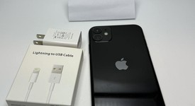Good
													Apple iPhone 11 - Unlocked, Black, 64 GB, A2111, photo 4 of 4
