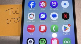 Mint
													Samsung Galaxy A36 5G - Unlocked, Black, 128 GB, SM-A366U1, photo 1 of 5