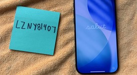 Mint
													Apple iPhone Air - AT&T, Space Black, 256 GB, A3260, photo 1 of 8