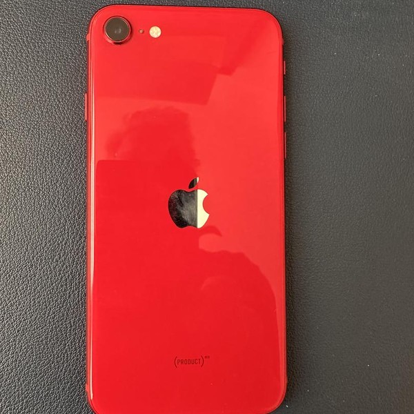 Apple iPhone SE 2nd Gen 2020 - Unlocked, 64 GB, Red, A2275