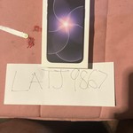 Mint Apple iPhone 17e - AT&T, 256 GB, Black, A3575