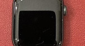 Fair
													Apple Watch Series 5 44mm - Gray, A2093 - GPS, Aluminum, photo 2 of 9