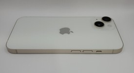Good
													Apple iPhone 14 - Unlocked, Starlight, 128 GB, A2649, photo 3 of 6
