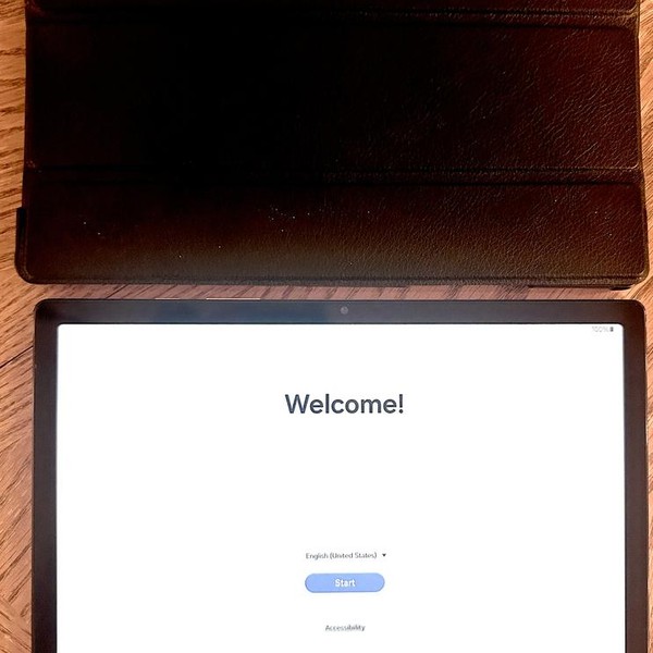 Samsung Galaxy Tab A8 10.5 inch 2022 - Wi-Fi, 32 GB, Rose Gold, 3 GB, SM-X200