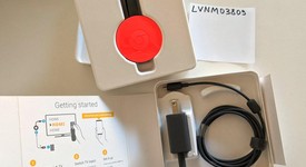 Mint
													Google Chromecast 2nd Gen, photo 2 of 3