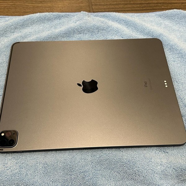 Apple iPad Pro 12.9 inch 5th Gen 2021 - Wi-Fi, 128 GB, Gray