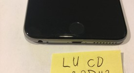 Fair
													Apple iPhone 6 Plus - T-Mobile, Gray, 64 GB, A1522, photo 3 of 15