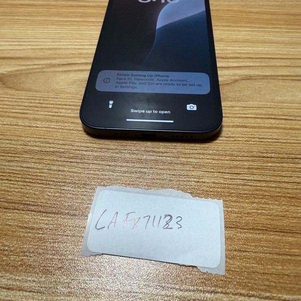 Apple iPhone 13 - TracFone, 128 GB, Midnight, A2482