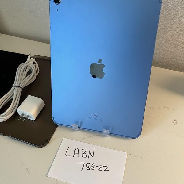 Apple iPad 10th Gen - Unlocked, 64 GB, Blue, A2757