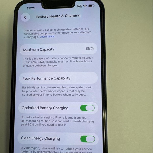 Apple iPhone 13 - Unlocked, 128 GB, Midnight, A2482