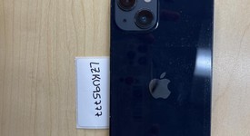 Good
													Apple iPhone 13 - Unlocked, Midnight, 256 GB, A2482, photo 1 of 9