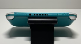 Good
													Nintendo Switch Lite - Turquoise, photo 3 of 7
