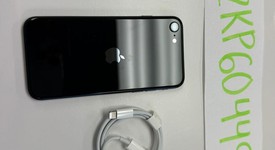 Mint
													Apple iPhone SE 3rd Gen 2022 - Unlocked, Midnight, 64 GB, A2595, photo 1 of 6