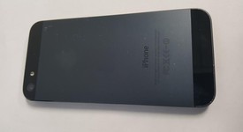 Fair
													Apple iPhone 5 - Unlocked, Black, 16 GB, A1429, photo 6 of 6