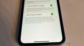 Good
													Apple iPhone Xr - Unlocked, Blue, 128 GB, A1984, photo 3 of 4