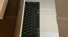 Good
													MacBook Pro 2023 - 16" - Apple M2 Pro 12-core, Silver, 512 GB, 16 GB, photo 4 of 6
