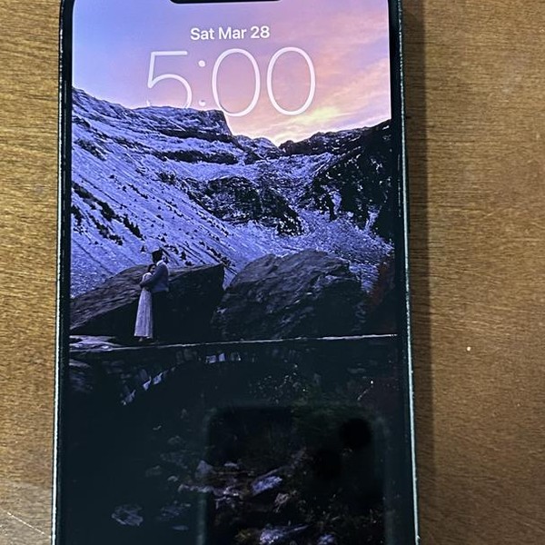 Apple iPhone 14 Pro Max - Unlocked, 512 GB, Black, A2651