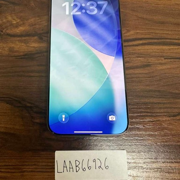 Apple iPhone 16 Pro Max - Unlocked, 256 GB, Desert, A3084