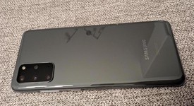 Good
													Samsung Galaxy S20 Plus 5G - Xfinity, Gray, 128 GB, 12 GB, SM-G986U, photo 4 of 14