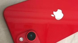 Mint
													Apple iPhone 13 - T-Mobile, Red, 128 GB, A2482, photo 2 of 7
