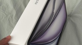 New
													Apple iPad Air 13" (M3) 2025 - Wi-Fi, Gray, 128 GB, photo 3 of 5