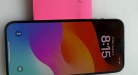 Good
													Apple iPhone 15 Plus - AT&T, Black, 128 GB, A2847, photo 1 of 7