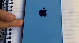 Good
													Apple iPhone 14 - Unlocked, Blue, 128 GB, A2649, photo 4 of 4