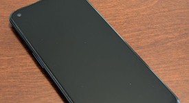 Fair
													OnePlus Nord N10 5G - Unlocked, Midnight Ice, 128 GB, 6 GB, BE2026, photo 1 of 9