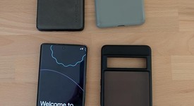 Mint
													Google Pixel 7 Pro - Verizon, Obsidian, 128 GB, 12 GB, GE2AE, photo 1 of 10