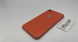 Good
													Apple iPhone Xr - Unlocked, Coral, 64 GB, A1984, photo 4 of 4
