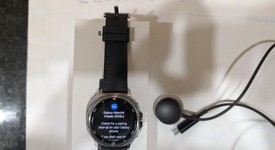 Mint
													Samsung Galaxy Watch8 Classic - Wi-Fi, Black, SM-L500, 46mm, photo 1 of 7